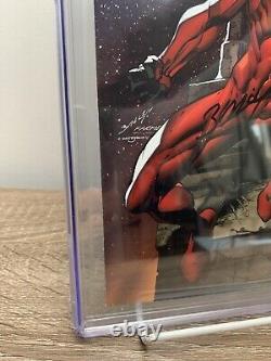 Scarlet Spider #1 (CGC 9.8) Mark Bagley 125 Variant Signature Series VHTF