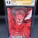 Scarlet Witch #3 Alex Ross Timeless Variant Cgc Graded Signature Series