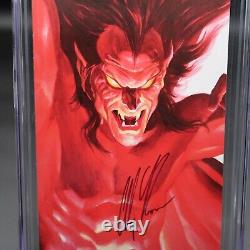 Scarlet Witch #3 Alex Ross Timeless Variant CGC GRADED SIGNATURE SERIES