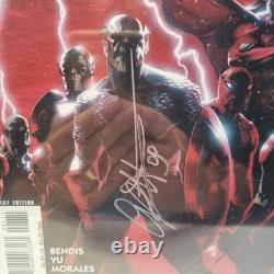 Secret Invasion #1 CGC 9.8 Signature Series Signed By Gabrielle Dell'otto Rare