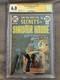 Secrets Of Sinister House #10 Cgc Signature Series 6.0 Signed By Larry Hama