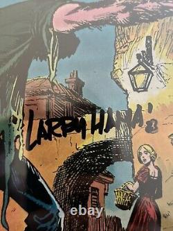 Secrets of Sinister House #10 CGC Signature Series 6.0 Signed By Larry Hama