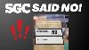 Sgc Said No That Fragile Hof Card And More In My 21 Card Vintage Baseball Sgc Grades Reveal
