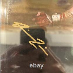 Shang-Chi #1 Lee Virgin Variant SS CGC 9.8 Simu Liu Signature Series