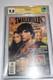 Signature Series Cgc 9.0 Smallville 1 2002 Signed Rosenbaum Welling Tv Show Cast