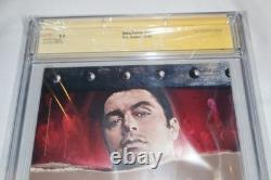 Signature Series CGC 9.0 Smallville 1 2002 Signed Rosenbaum Welling tv show cast