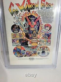 Signature Series Crisis Infinite Earth 12 DC 1986 CGC 6.0 Jerry Ordway New Flash