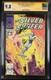 Silver Surfer Limited Series #2 Cgc Signature Series 9.8 Claremont & Thomas