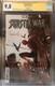 Sinister War #1 Kael Ngu Cgc Ss 9.8 Signed By Kael Ngu