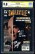 Smallville #6 Ss Cgc 9.8 Tom Welling & Michael Rosenbaum Signature Series
