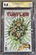Smunchy Tiny Turtles Teenage Mutant Ninja Turtles Cgc 9.8 Signature Series 1/1