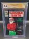 Solson Christmas Special 1 Cgc Signature Series 9.6 Signed By Jim Lee