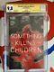 Something Is Killing The Children #1 3rd Print Cgc 9.8 Signature Series Ss