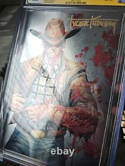 Something Is Killing the Children #29 BD Foil Variant Signature Series CGC 9.8