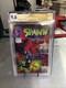 Spawn #1 Cgc 9.6 Ss 1992 Image Comic Signed Todd Mcfarlane Signature Series