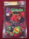 Spawn #1 Cgc 9.8 Signed By Todd Mcfarlane Signature Series
