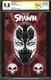 Spawn (1992) #237 Cgc Signature Series 9.8 Nm/mt Signed Todd Mcfarlane