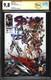 Spawn (1992) # 9 Cgc Signature Series 9.8 Nm/mt Signed Todd Mcfarlane
