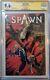 Spawn #283 Image Expo Exclusive! Signed Todd Mcfarlane Cgc Signature Series 9.6