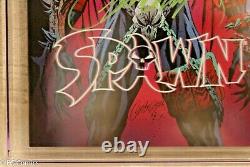 Spawn #301 CGC 9.8 3729277002 signed J. Scott Campbell Signature Series Image