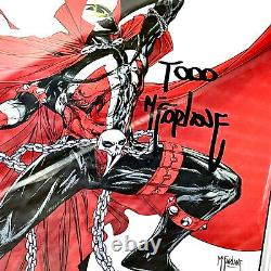 Spawn #301 Todd McFarlane Variant CGC 9.8 Signature Series Signed Todd McFarlane