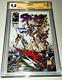 Spawn #9 Cgc 9.8 Nm/mt Ss Signature Series Signed By Todd Mcfarlane, 1st Angela