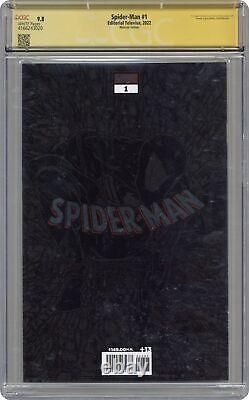 Spider-Man #1 CGC 9.8 SS McFarlane 2022 4166243020