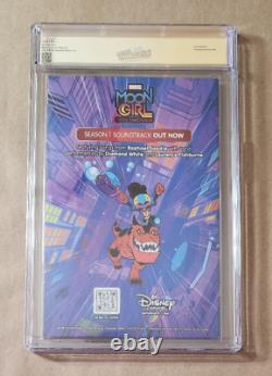 Spider-Man #7 Spider-Boy Signed by Ramos Spoiler SS Signature Series CGC 9.8