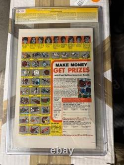 Spider-Woman #1 CGC 9.2 Signature Series Joe Sinnott Signed Marvel 1978 stan lee