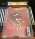 Spider-woman #5 Cgc Signature Series 9.8 Skottie Young Signed Variant Cover