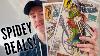 Spidey Keys Sketches More Binge Buying Comic Books On Whatnot