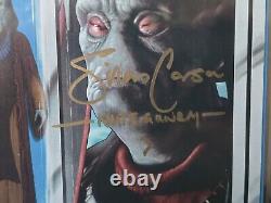 Star Wars #32 CGC 9.4 SS Ahmed Best SIGNATURE SERIES SIGNED JAR JAR BINKS