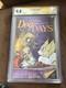 Stray Dogs Dog Days 1 Cgc 9.8 Signature Series Lady& The Tramp Gorkem Demir 7/22