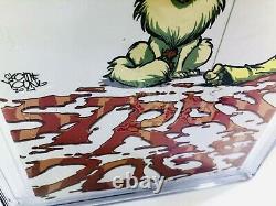 Stray Dogs Dog Days #1 Skottie Young variant CGC Signature Series 9.8 LTD 450