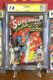 Superman #199 Cgc Signature Series 7.0 (jim Shooter In Yellow)