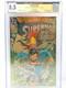 Superman 82 Jsa Signature Series Cgc 8.5 Signed Breeding Jurgens Dc Comics 10/93