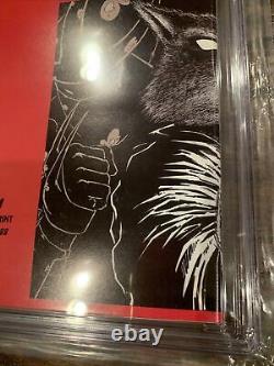 TMNT 1 5th Print CGC 9.4 Signature Series Kevin Eastman RARE