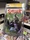 Tmnt Shredder #1 Cgc 9.8 Signature Series? John Bridgman? Variant Cover D