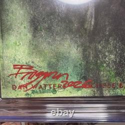 TMNT Shredder #1 CGC 9.8 Signature Series? John Bridgman? Variant Cover D