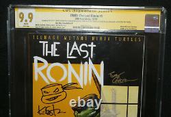 TMNT The Last Ronin #1 Sketch by Kevin Eastman CGC Signature Series 9.9 2020