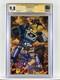 Transformers #10 2024 Mico Suayan Signature Series Virgin Cgc 9.8