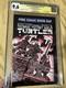 Teenage Mutant Ninja Turtles 1 Fcbd Cgc 9.6 Ss Signature Series Eastman & Laird