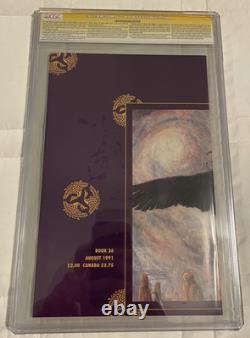Teenage Mutant Ninja Turtles #36 CGC 9.8 SS? Signature Series? VHTF