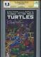 Teenage Mutant Ninja Turtles #9 (1986 Mirage) Cgc Signature Series 9.8