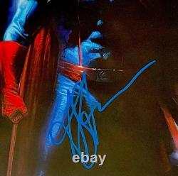 The Boys #7. Cgc Ss 9.8. Signed Antony Starr. Homelander. Dell'otto Virgin