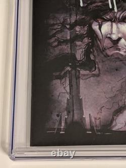 The Crow#1 cgc 9.8(Todd McFarlane Var. Signature Series/TODD MCFARLANE)