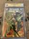 The Green Arrow 80th Anniversary #1 9.8 Cgc Graded Signature Series