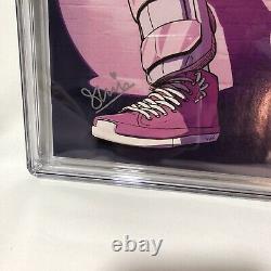 The Unbelievable Gwenpool #1 CGC 9.8 NM/M Signature Series Stacey Lee Variant