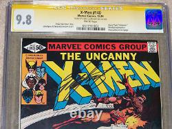 The Uncanny X-men #140 Signature Series Cgc 9.8 (1980) Highest Grade