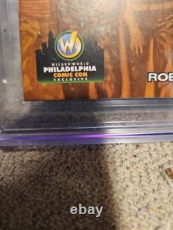 The Walking Dead #1 Philadelphia Comic Con Excl SIGNATURE SERIES CGC 9.8 Tedesco The Walking Dead #1 Philadelphia Comic Con Excl SIGNATURE SERIES CGC 9.8 Tedesco